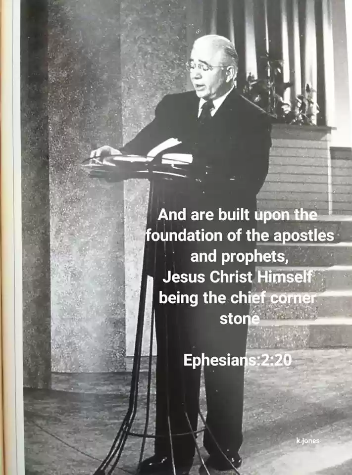 HWA preaching